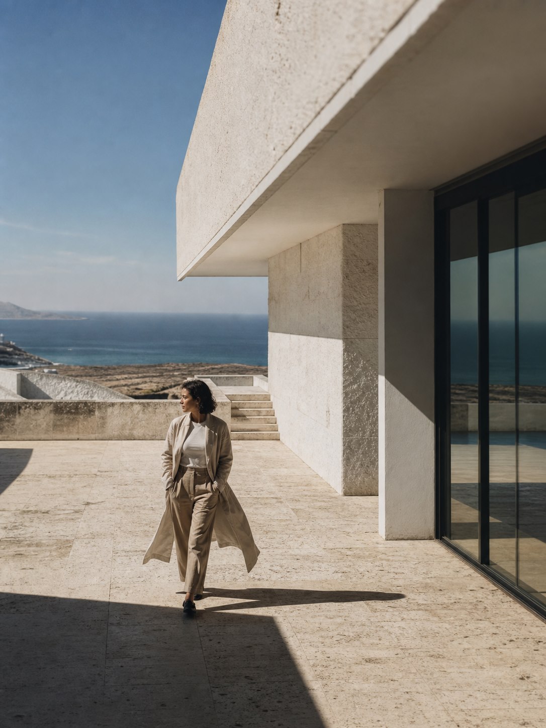 Livia Sol, Architecture · Travel