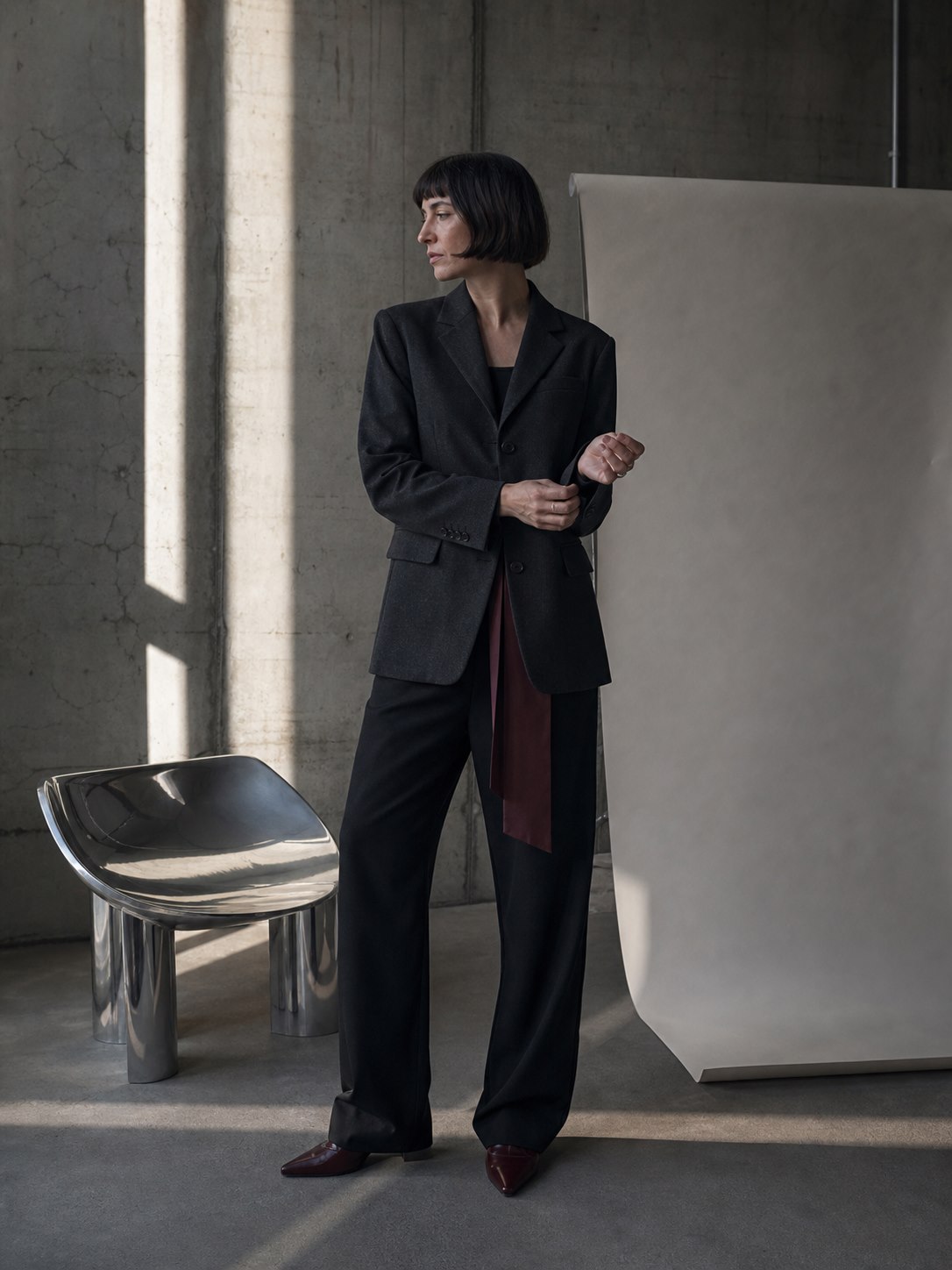Mara Voss, Fashion · Objects
